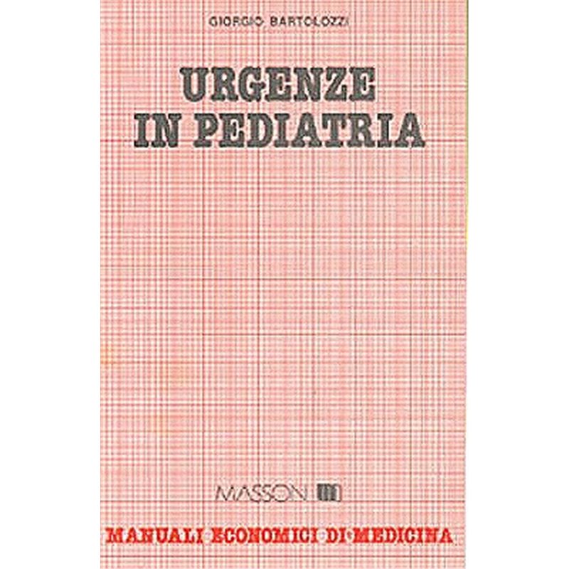 Urgenze in pediatria